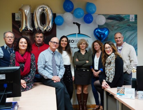 Geosphera celebra 10 años de excelencia en geotecnia y compromiso con el desarrollo sostenible